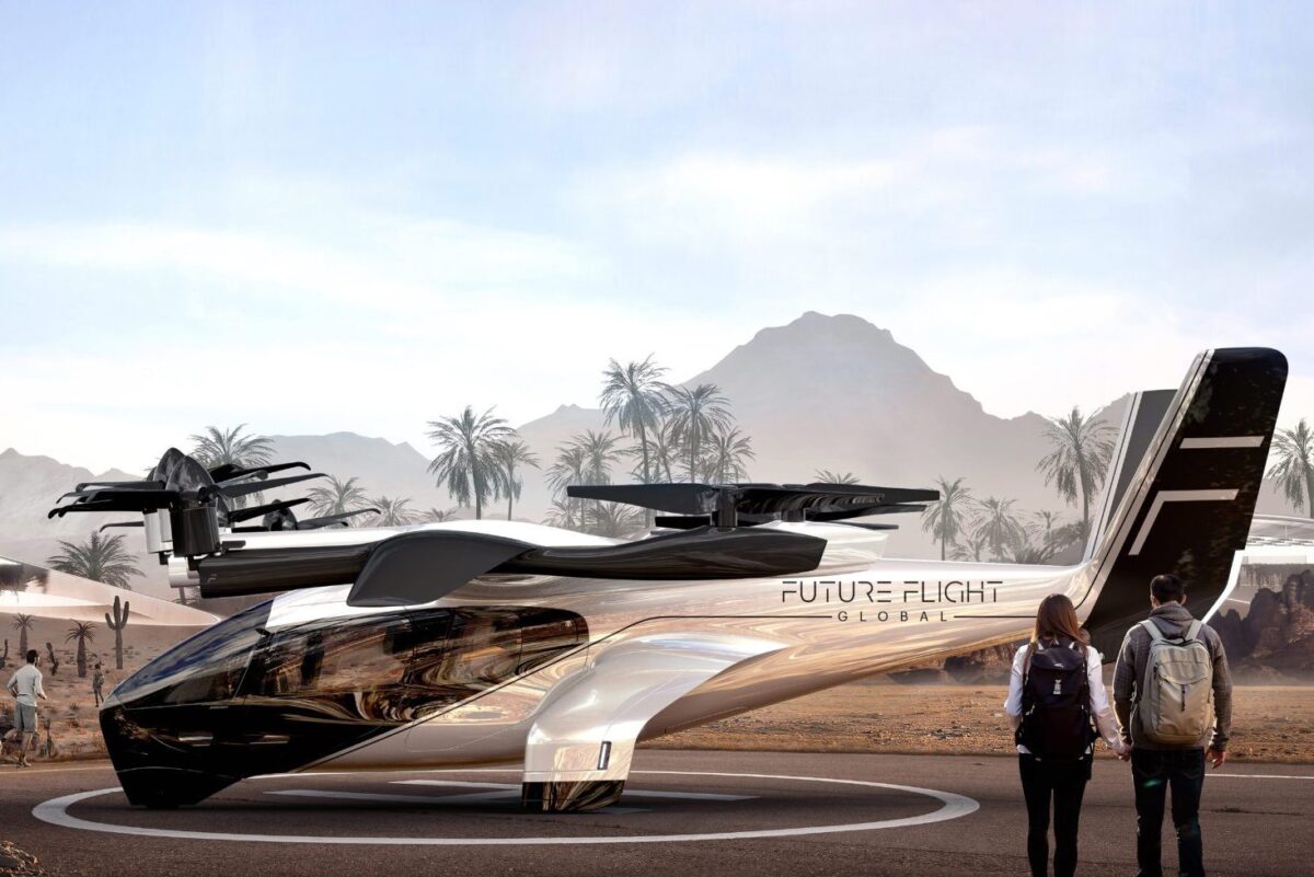 Archer Aviation, Future Flight Global