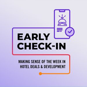 Series: Early Check-In