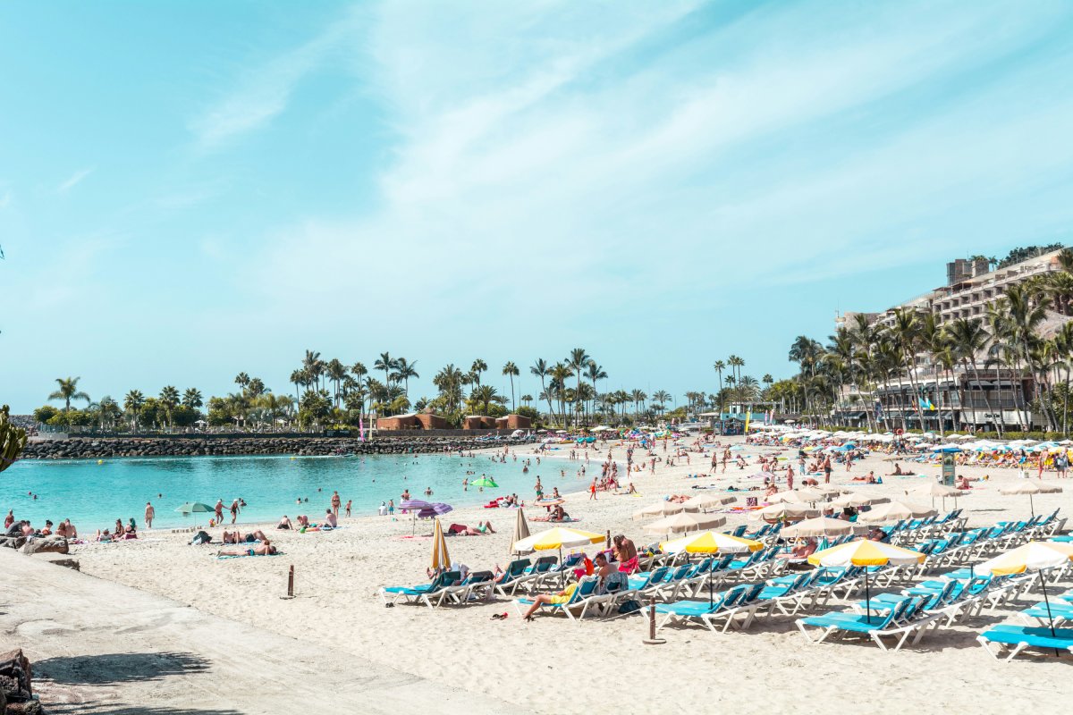 Beaches of Canary Islands