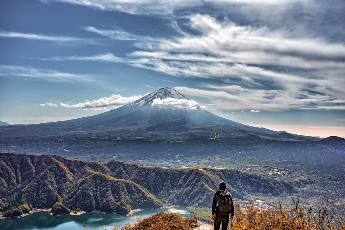 Mount Fuji