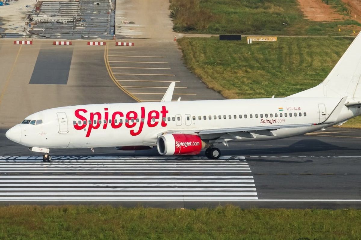 2024 fiscal marked the sixth consecutive year that SpiceJet posted a loss.