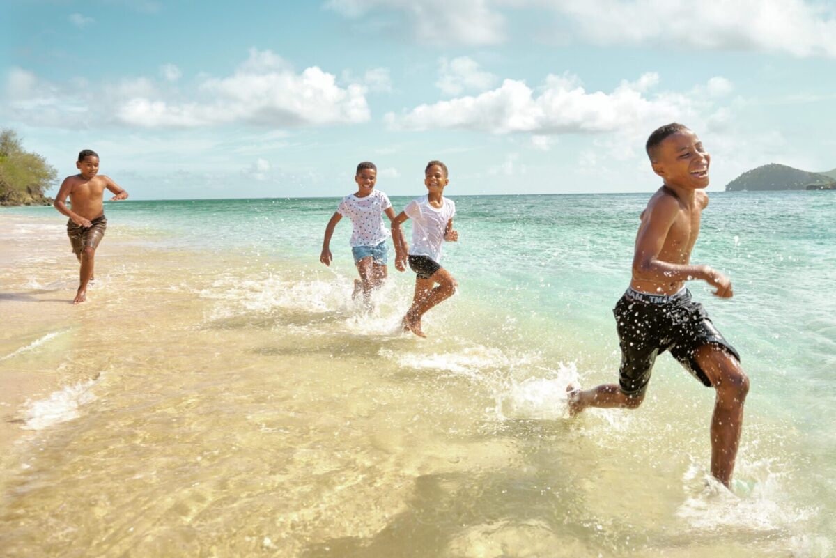 Fiji's Where Happiness Comes Naturally campaign.