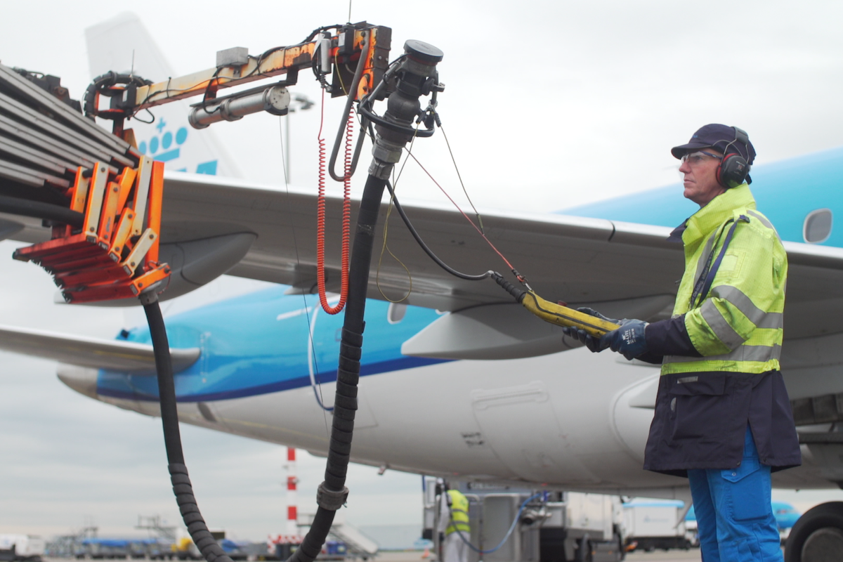 Sustainable Aviation Fuel